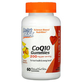 COQ10 GummibÀrchen Coenzym Q10 100 MG 60 DOCTOR'S BEST